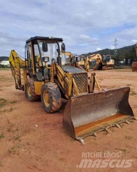 Venieri 2.23 Εκσκαφείς Φορτωτές τύπου JCB