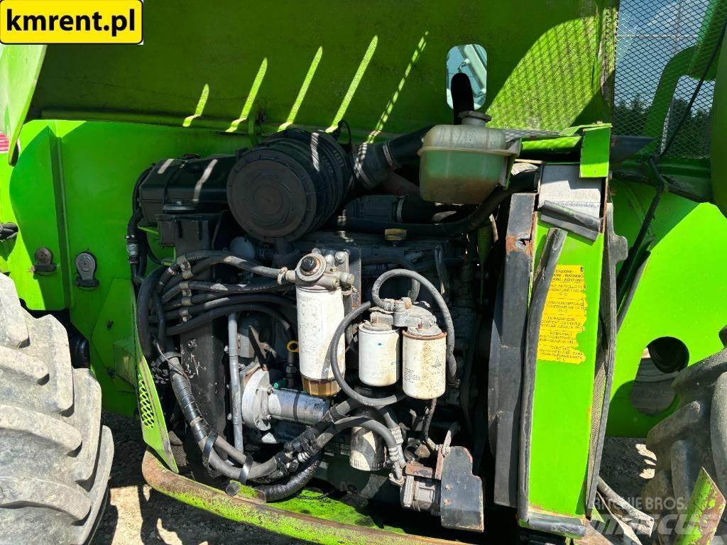 Merlo 30.9 Τηλεσκοπικοί ανυψωτές