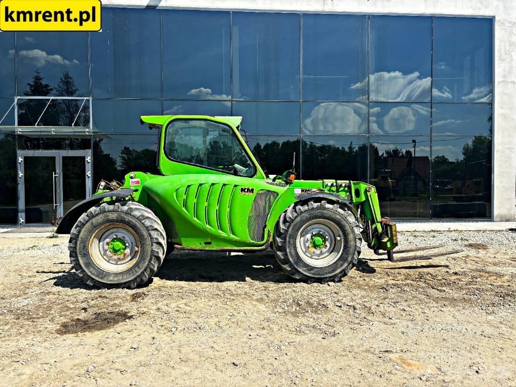 Merlo 30.9 Τηλεσκοπικοί ανυψωτές