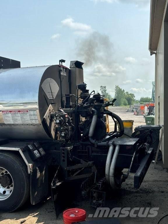 LeeBoy MAXIMIZER 3B Φορτηγά-Μπετονιέρες