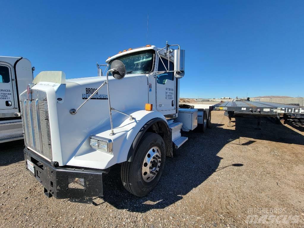 Kenworth T 800 Τράκτορες