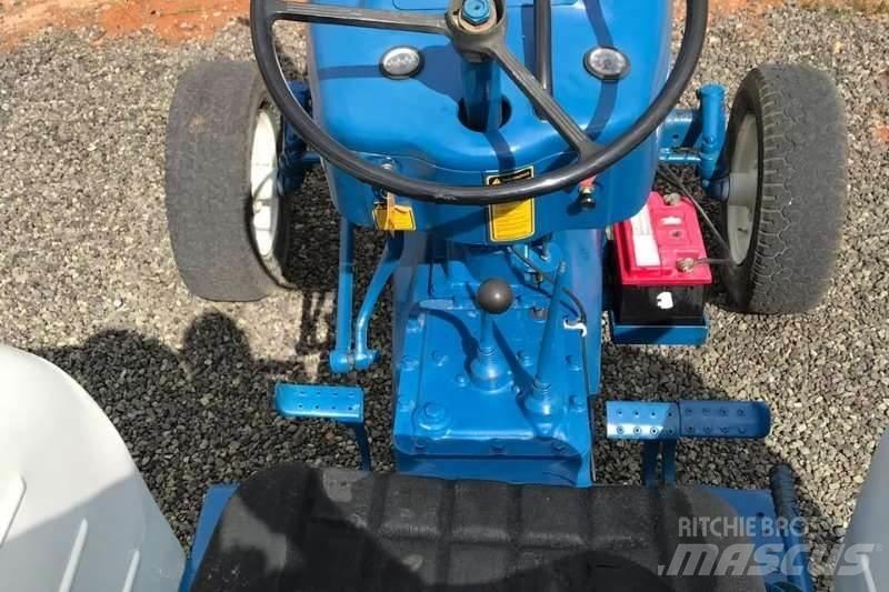 Ford 500 Tractor Τρακτέρ