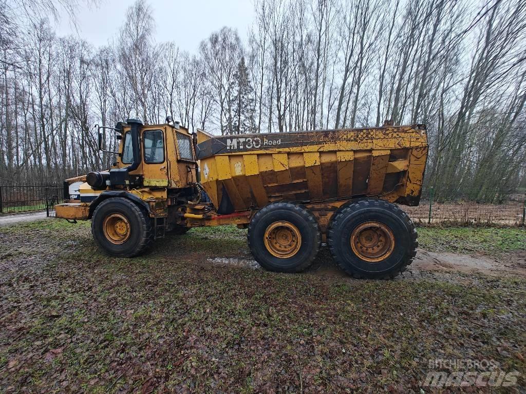 Moxy MT 30 Σπαστό Dump Truck ADT