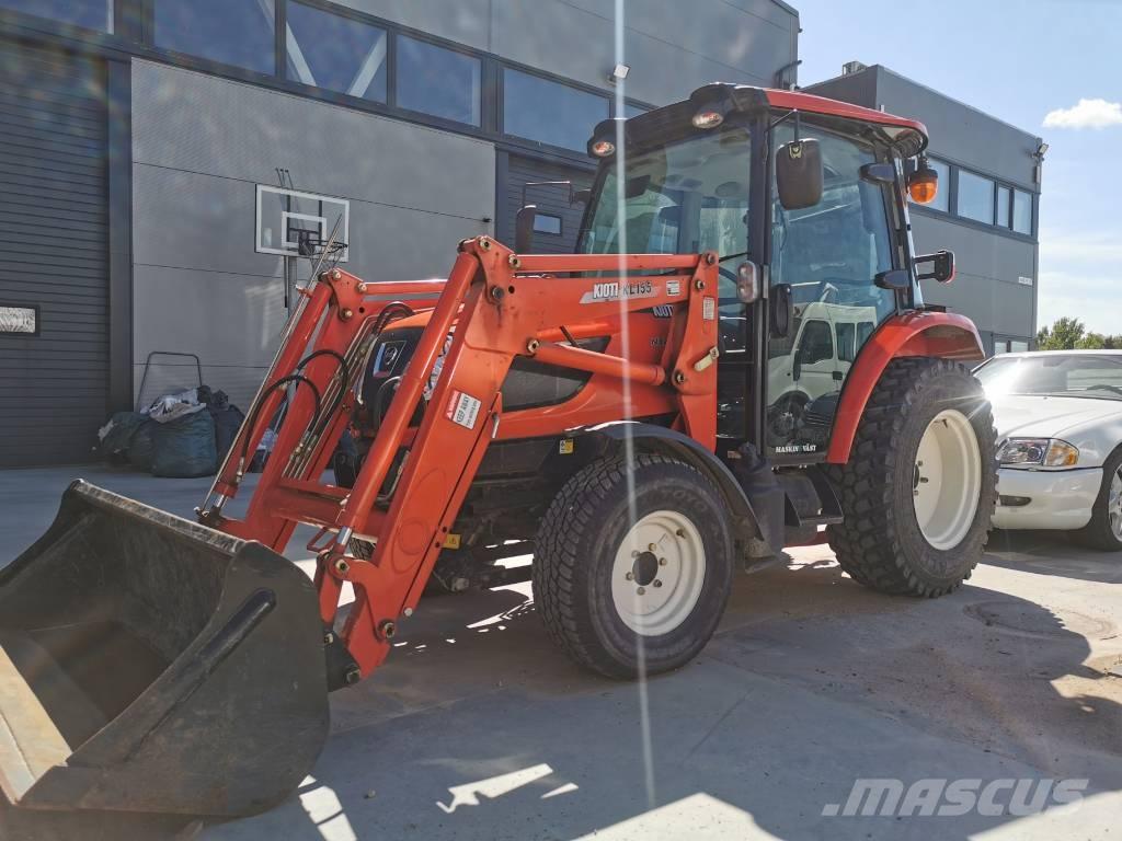 Kioti NX 4510 HST Τρακτέρ