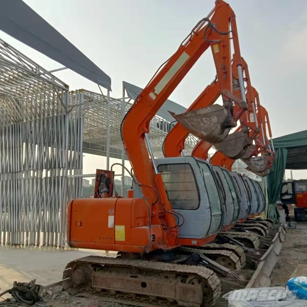 Hitachi EX60-5 Εκσκαφάκι (διαβολάκι) < 7t