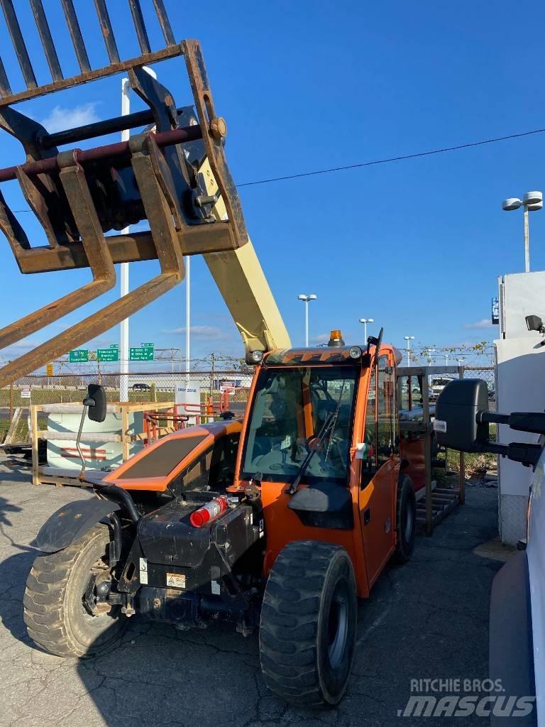JLG G 5-18 A Τηλεσκοπικοί ανυψωτές