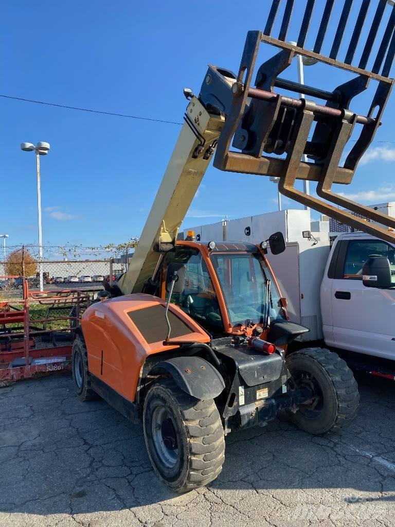 JLG G 5-18 A Τηλεσκοπικοί ανυψωτές
