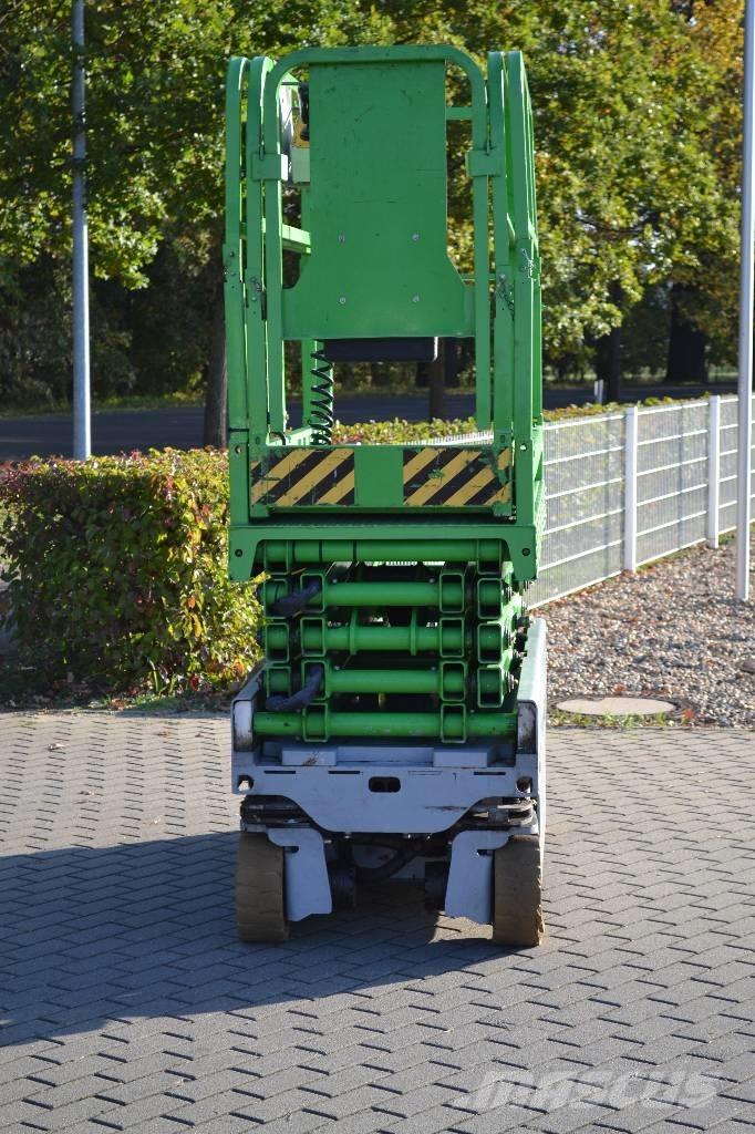 Airo XS 8E Ανυψωτήρες ψαλιδωτής άρθρωσης