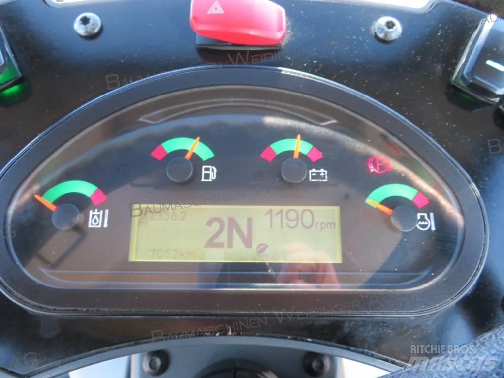 CAT 906M Φορτωτές με λάστιχα (Τροχοφόροι)