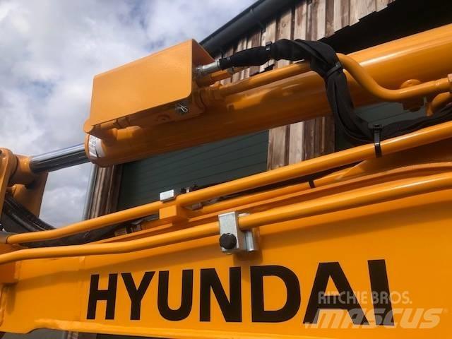 Hyundai R25Z-9AK Εκσκαφάκι (διαβολάκι) < 7t