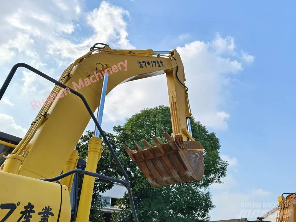 Komatsu PC 350 Εκσκαφείς με ερπύστριες