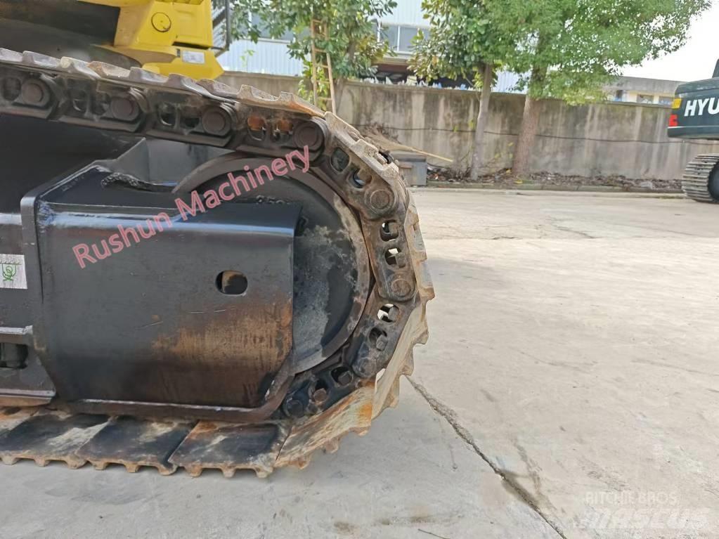 Komatsu PC 350 Εκσκαφείς με ερπύστριες