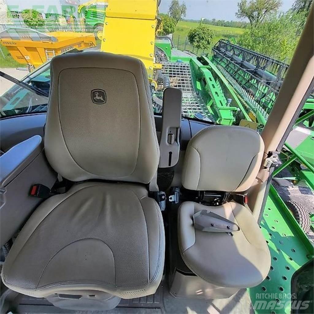 John Deere 9800 Μηχανές χορτονομής