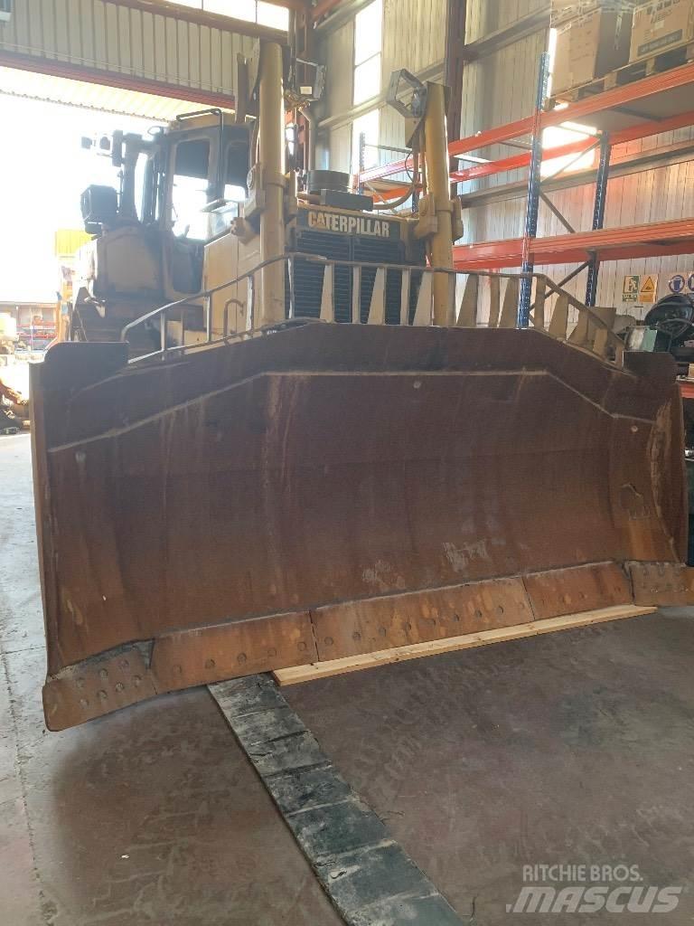 CAT D 8 R II Μπουλντόζες με ερπύστριες