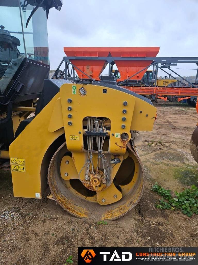 CAT CB 7 Άλλοι κύλινδροι