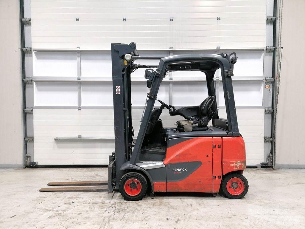 Linde E18PH Ηλεκτρικά περονοφόρα ανυψωτικά κλαρκ