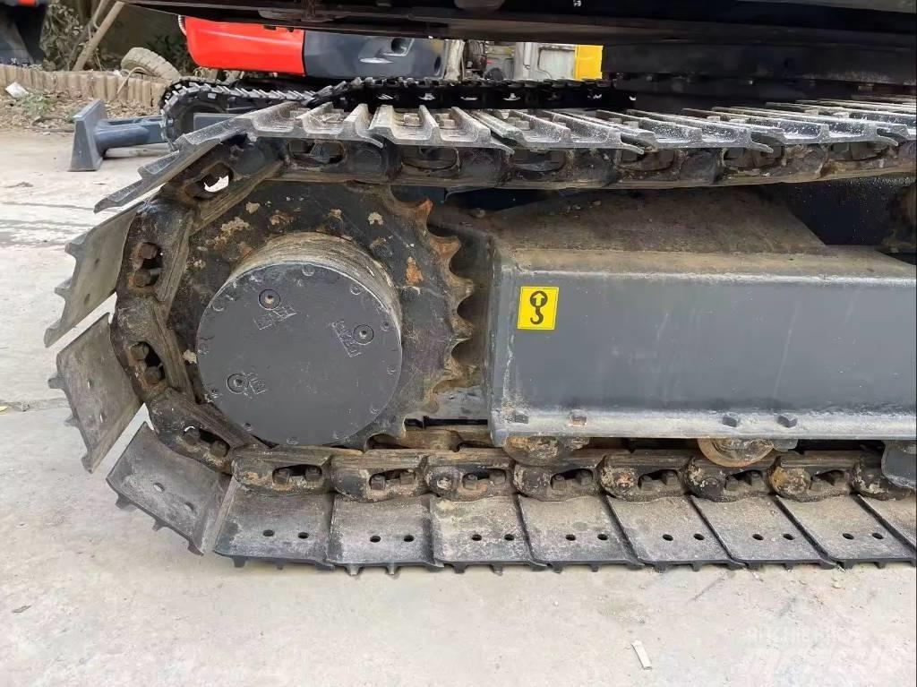 Doosan DX55-9C Εκσκαφείς με ερπύστριες