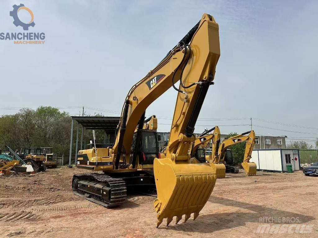 CAT 330 B L Εκσκαφείς με ερπύστριες