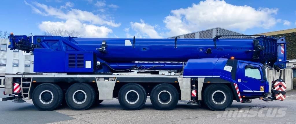 Grove GMK 5250L Πυργογερανοί