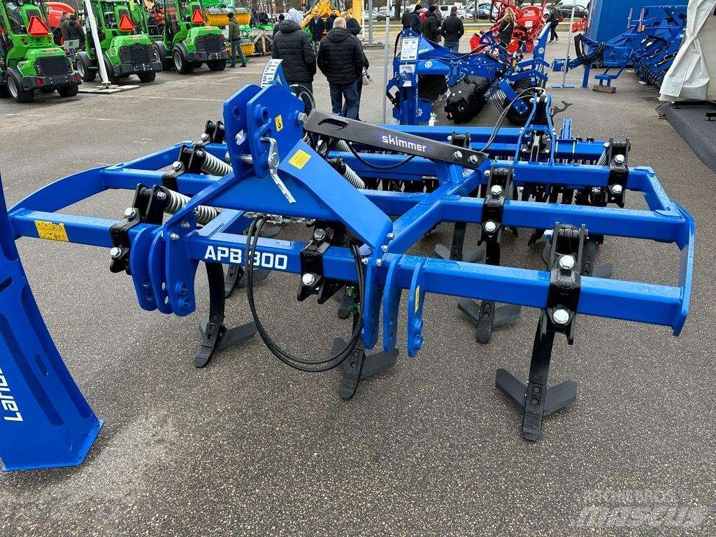 Landstal APB 300 Καλλιεργητές - Ρίπερ