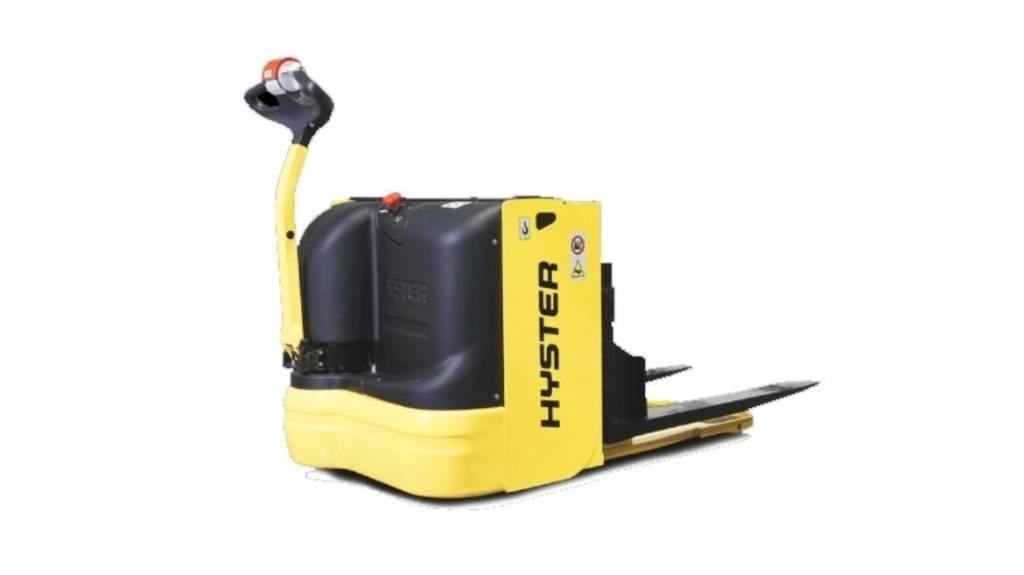 Hyster S2.4HBE Χειροκίνητο περονοφόρο ανυψωτικό