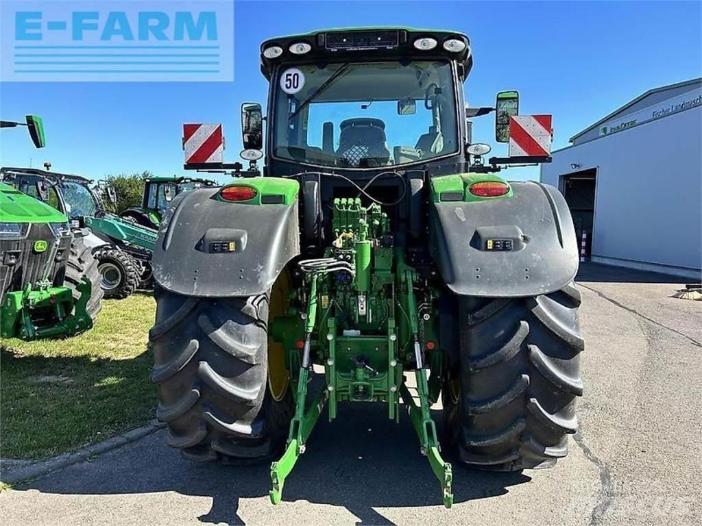 John Deere 6r 250 Τρακτέρ