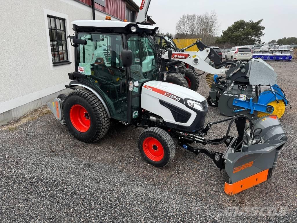 Bobcat Ct2540 Τρακτέρ μικρών διαστάσεων