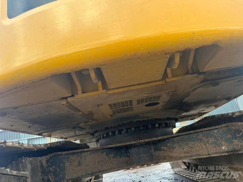 CAT 320 EL RR Εκσκαφείς με ερπύστριες