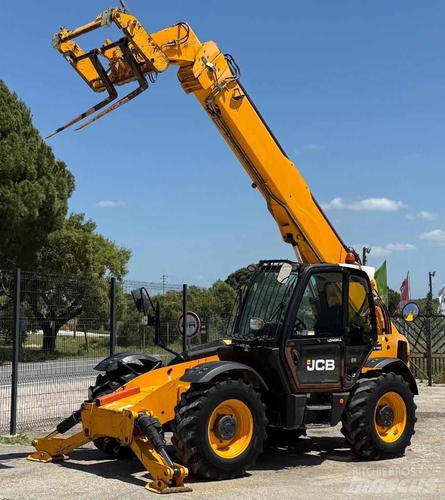 JCB 540-140 Τηλεσκοπικοί ανυψωτές
