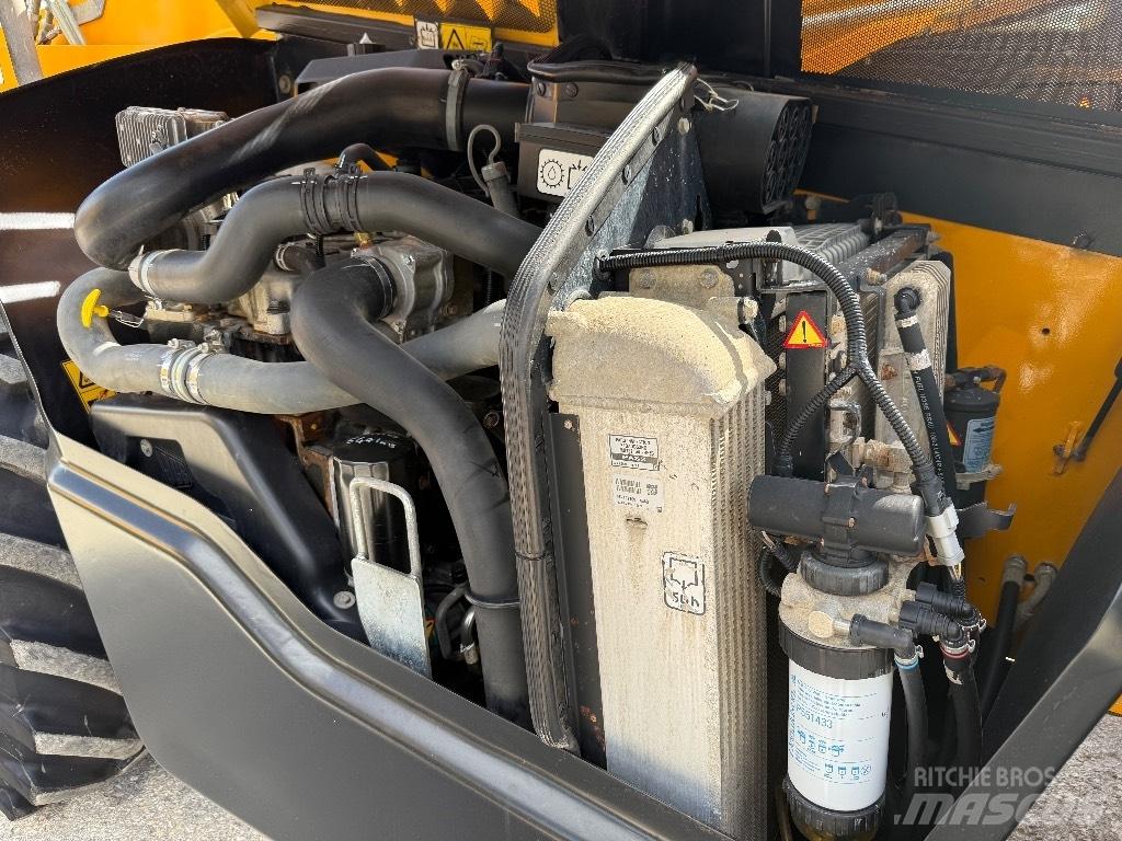 JCB 540-140 Τηλεσκοπικοί ανυψωτές
