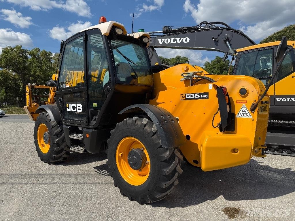 JCB 540-140 Τηλεσκοπικοί ανυψωτές