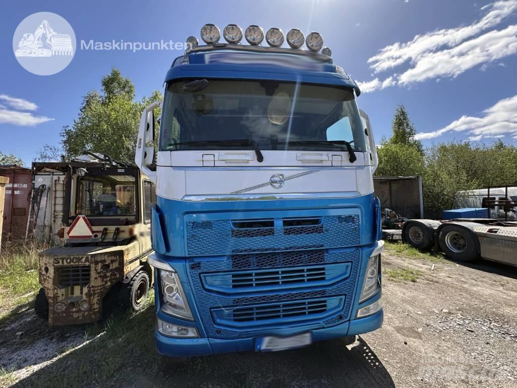 Volvo FH 460 Τράκτορες