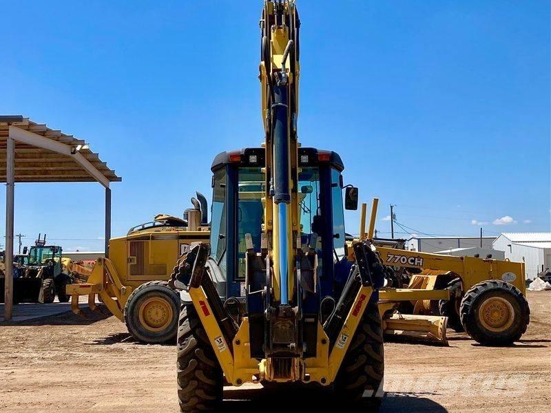 New Holland B 95 C Εκσκαφείς Φορτωτές τύπου JCB