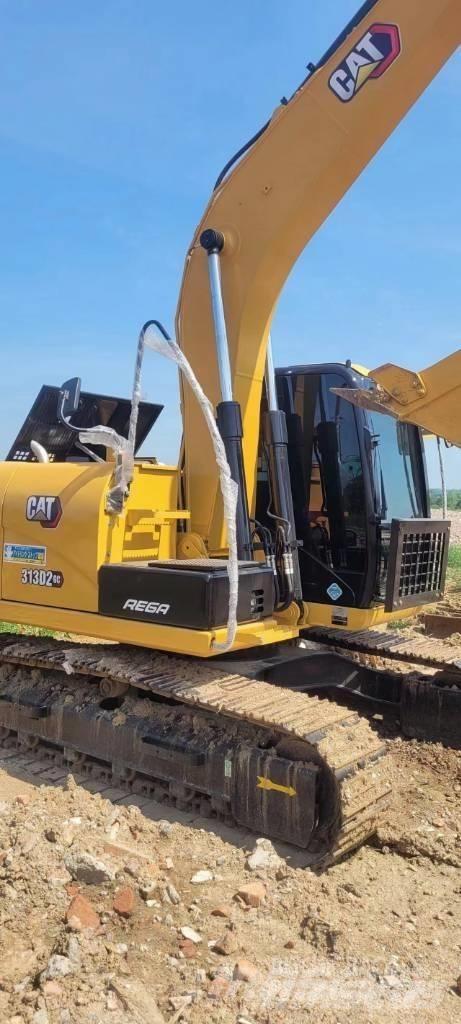 CAT 313 Μίνι εκσκαφείς 7t - 12t