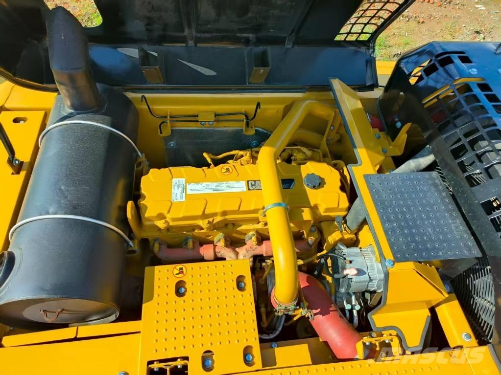 CAT 336 D Εκσκαφείς με ερπύστριες