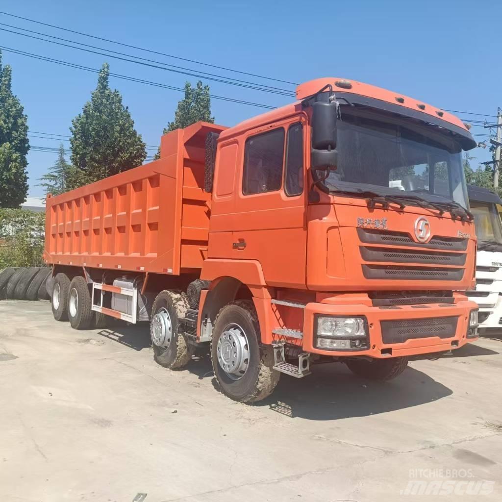 Shacman F3000 Φορτηγά Ανατροπή
