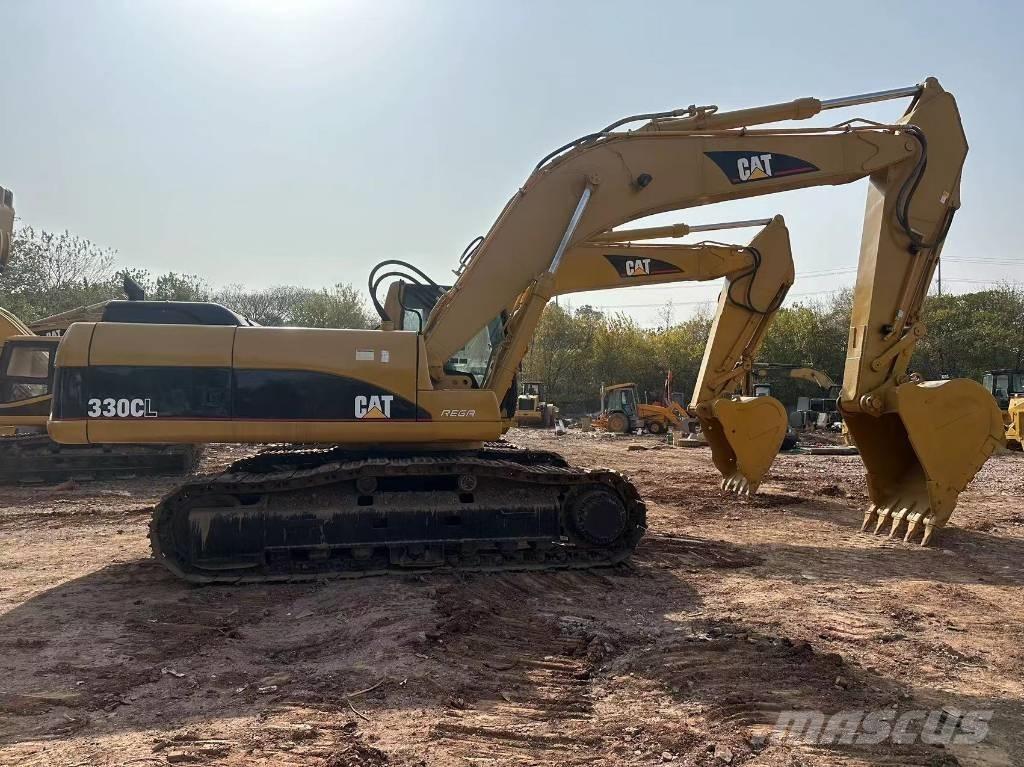 CAT 330 C Εκσκαφείς με ερπύστριες