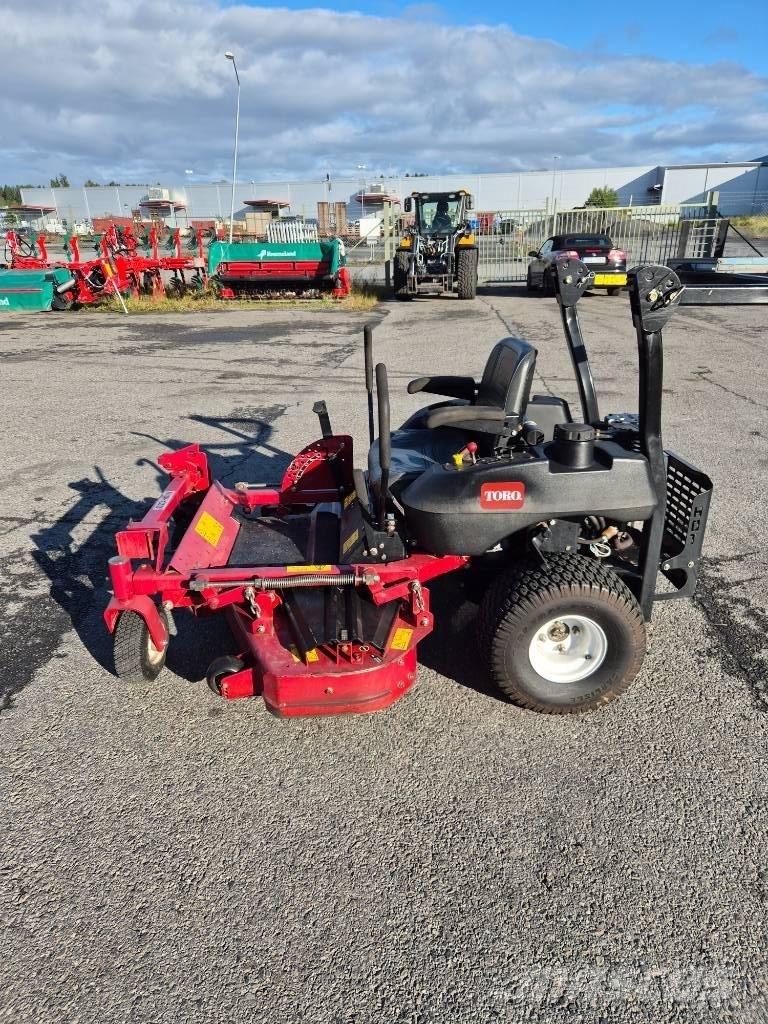 Toro Z MASTER Z400 Χορτοκοπτικά με καθιστό χειριστή