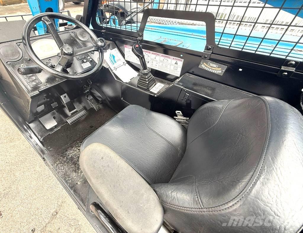 Genie GTH 636 Τηλεσκοπικοί ανυψωτές