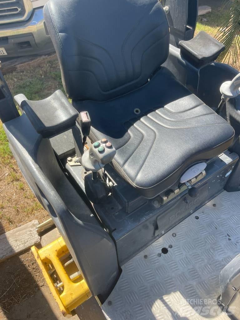Bomag BW120SL-5 Οδοστρωτήρες μονού κυλίνδρου