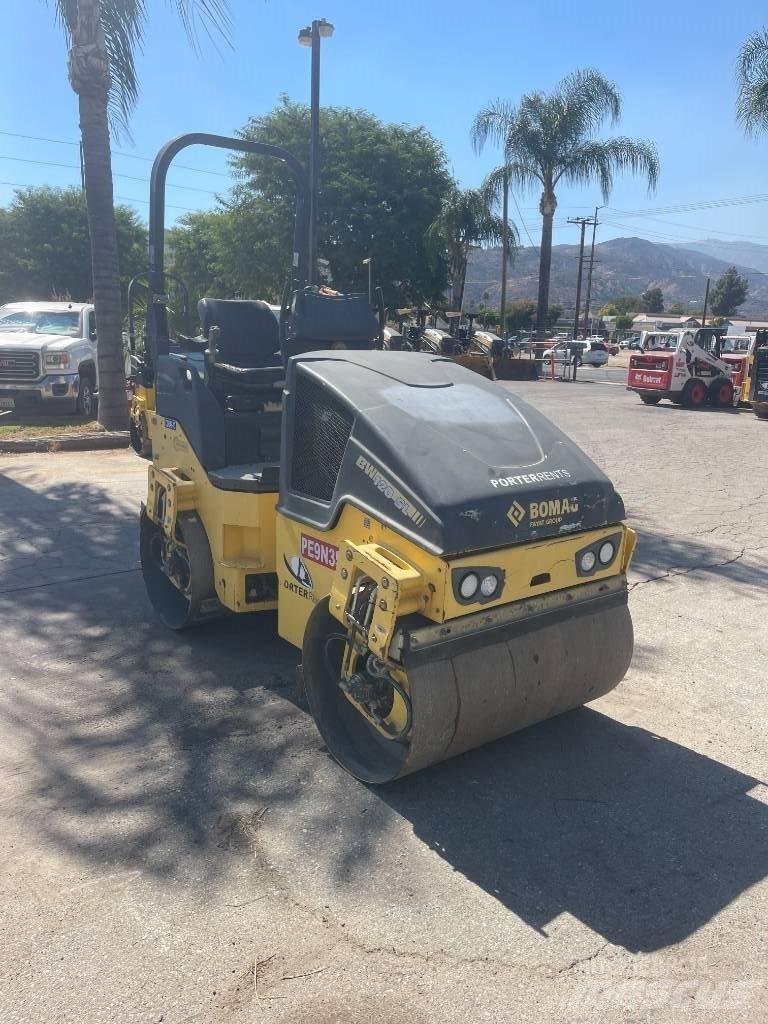 Bomag BW120SL-5 Οδοστρωτήρες μονού κυλίνδρου