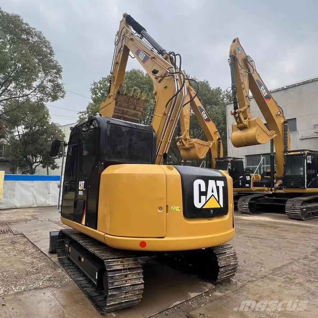 CAT 307E2 Εκσκαφείς με ερπύστριες