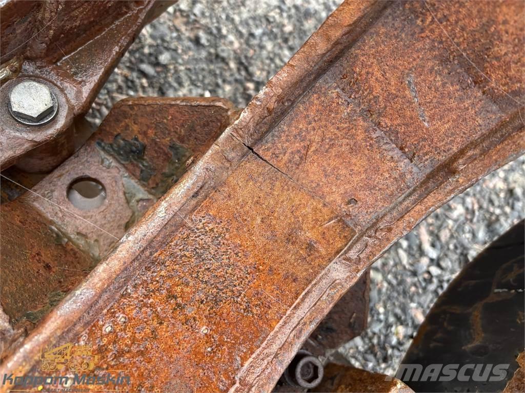 Valmet 840 Άλλα εξαρτήματα