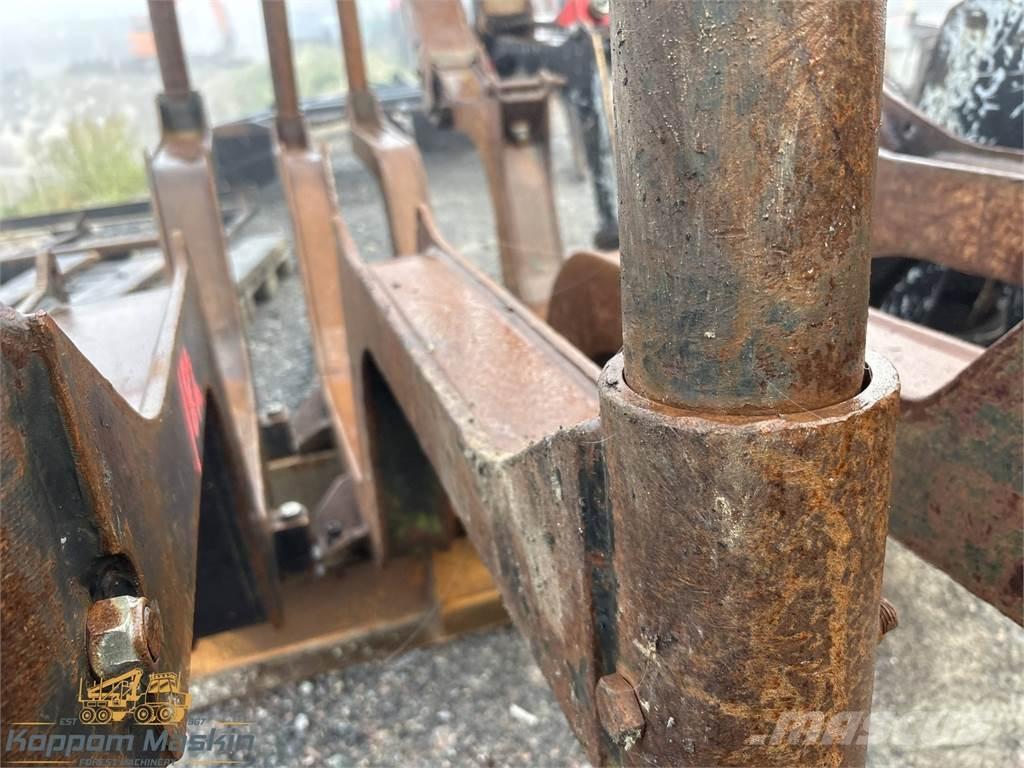 Valmet 840 Άλλα εξαρτήματα