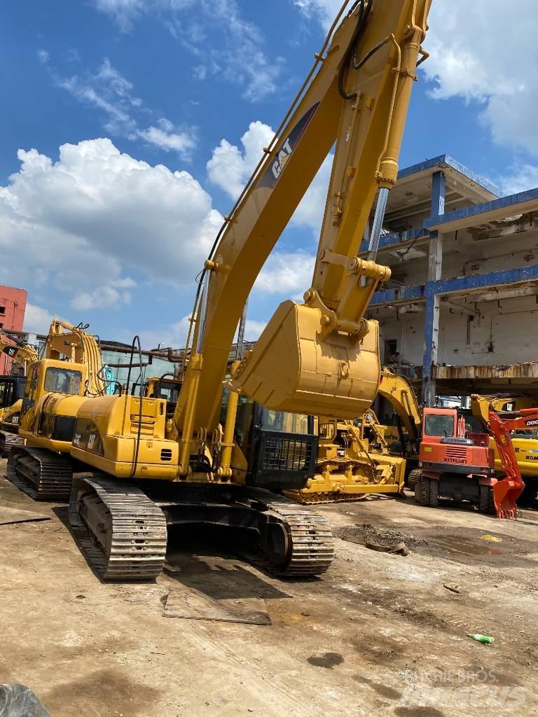 CAT 320 C Εκσκαφείς με ερπύστριες