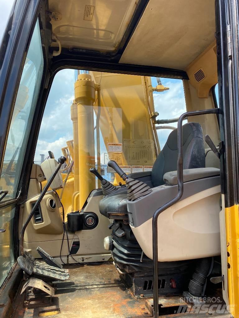 CAT 320 C Εκσκαφείς με ερπύστριες