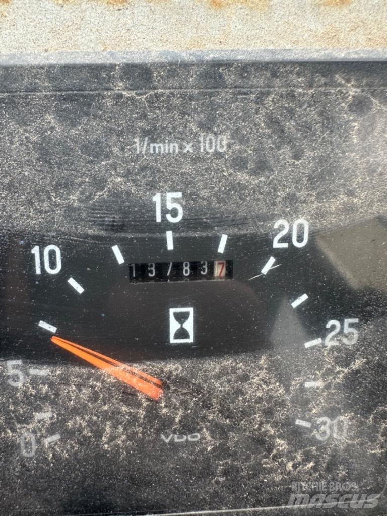 Heden 6440 Πετρελαιοκίνητα Κλαρκ