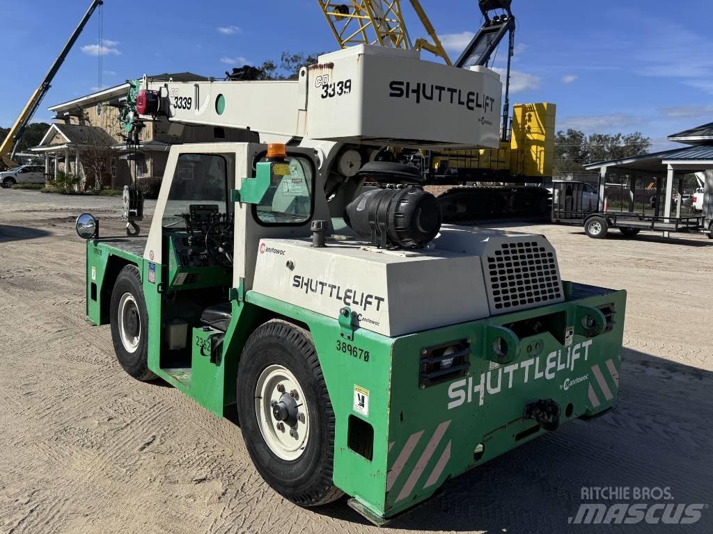 Shuttlelift 3339 Άλλες ανυψωτικές μηχανές