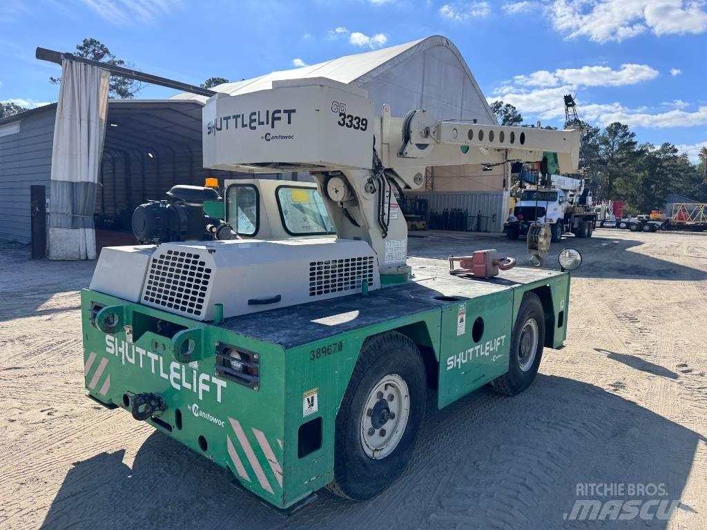 Shuttlelift 3339 Άλλες ανυψωτικές μηχανές