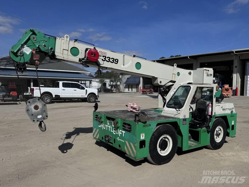 Shuttlelift 3339 Άλλες ανυψωτικές μηχανές